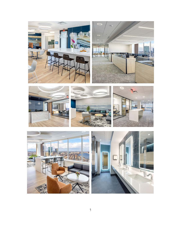 Boston Trust Walden — One Beacon Street — glazing by Skyline Glass & Glazing