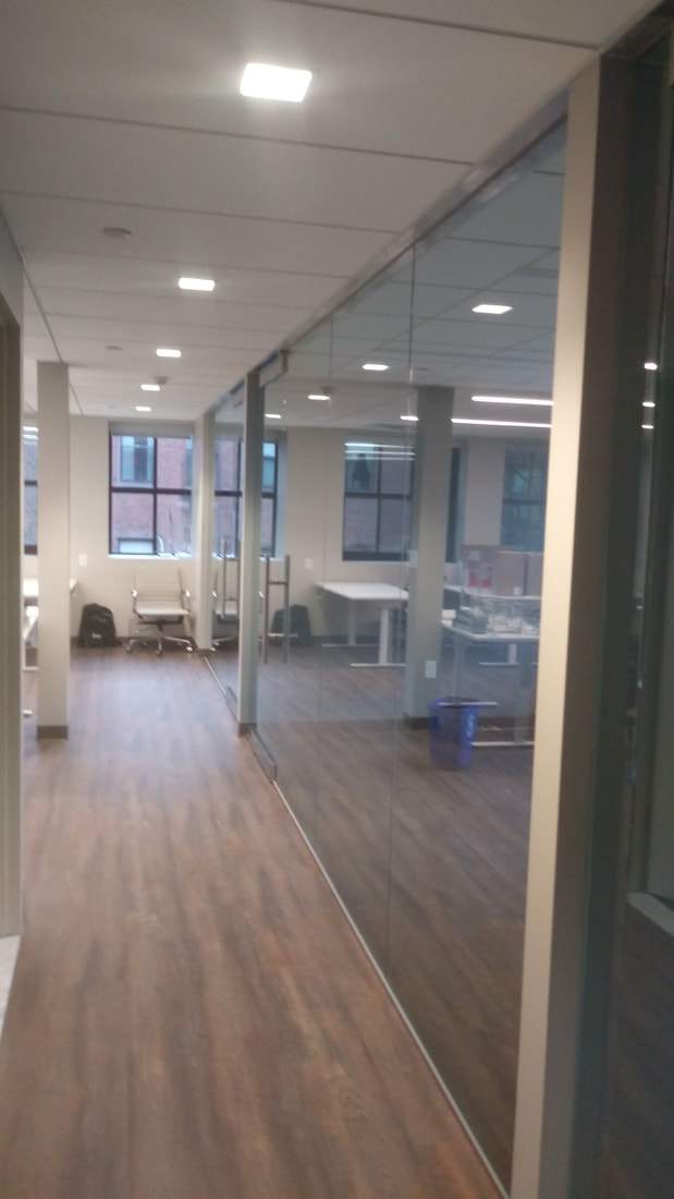 Newbury Street Retail — glazing by Skyline Glass & Glazing